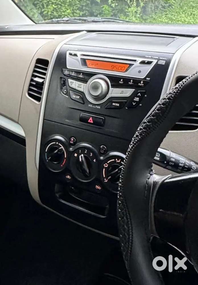 Maruti Suzuki Wagon R 2016 Petrol 40000 Km Driven