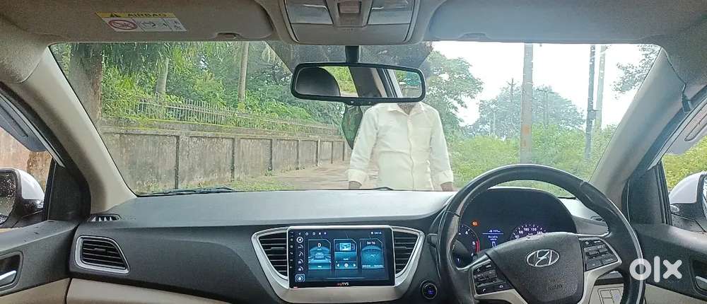 Hyundai New Verna 2018 Diesel 60000 Km Driven