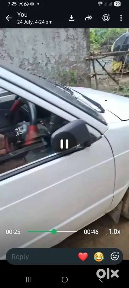 Maruti Suzuki 800 2003