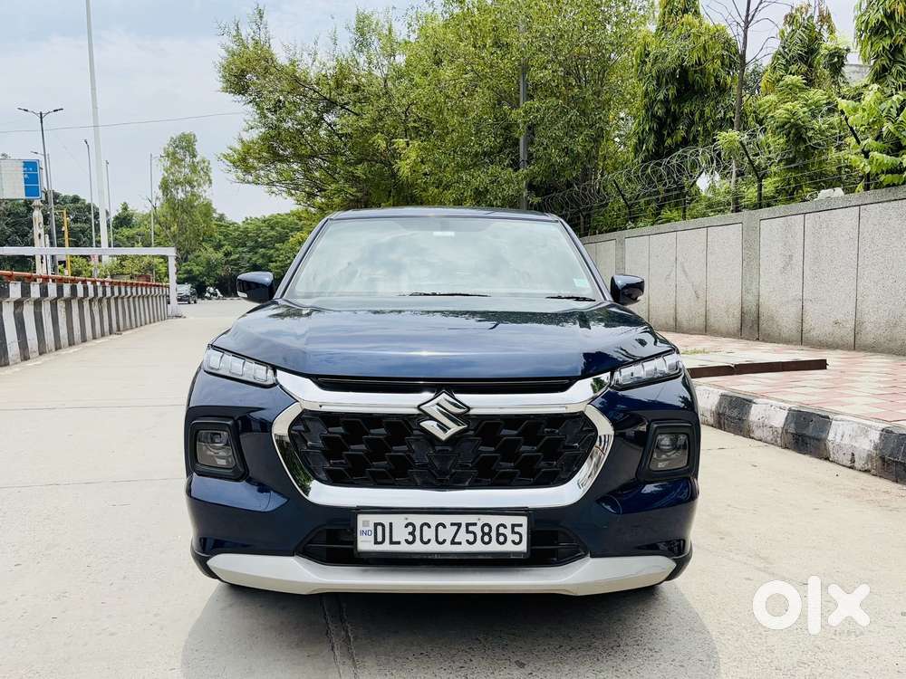 Maruti Suzuki Grand Vitara 1.5 Zeta Smart Hybrid, 2023, Petrol