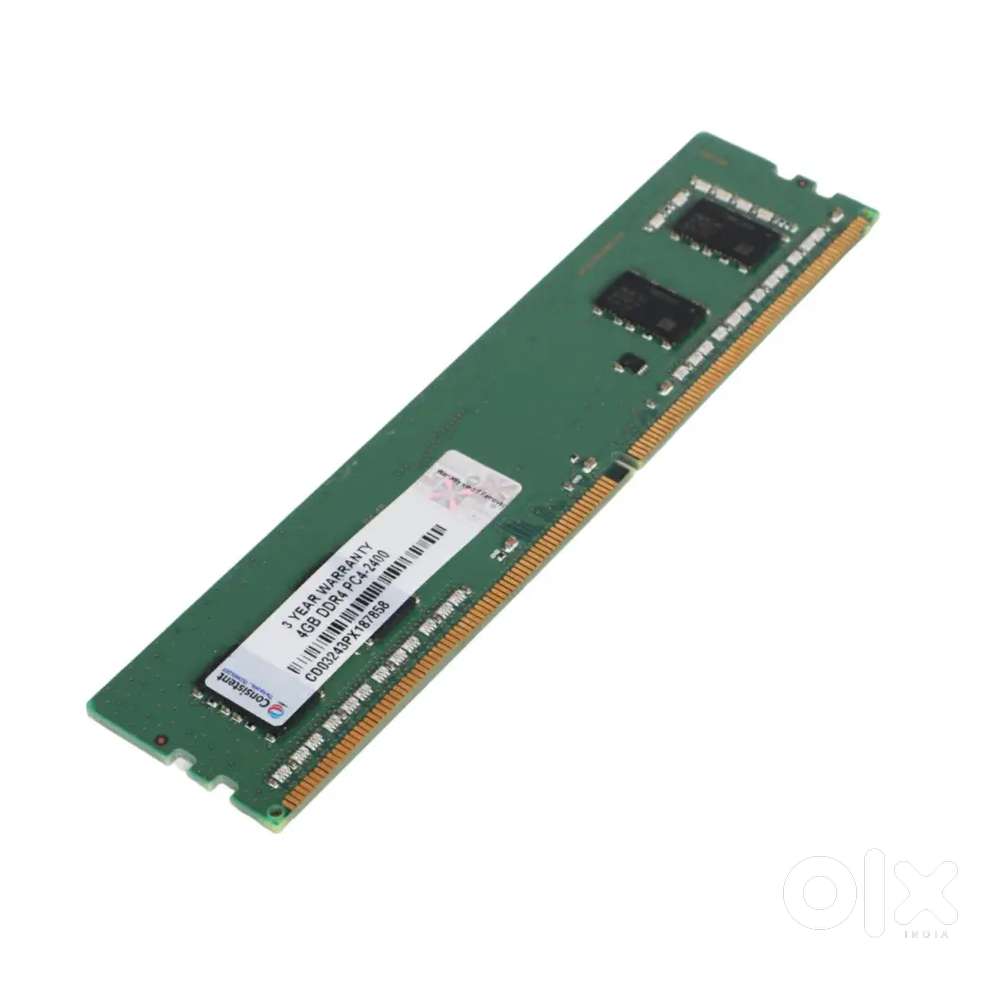 4GB Ram Dddr 4