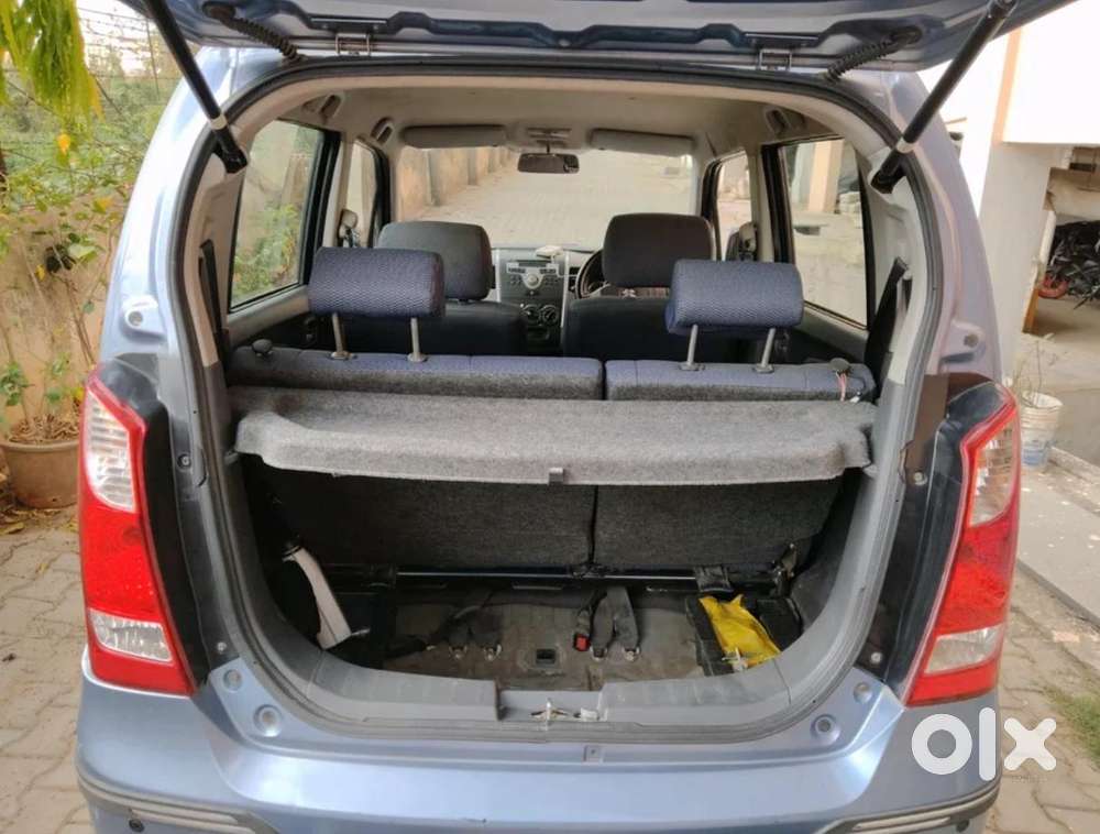 Maruti Suzuki Wagon R 1.0 2010-2019 Vxi (o), 2011, Petrol