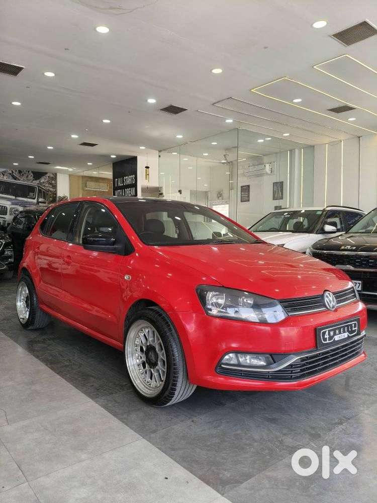 Volkswagen Polo 1.5 Tdi Highline Plus, 2015, Diesel