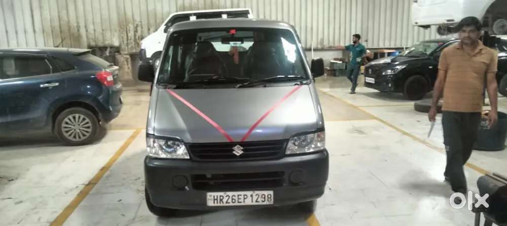 Maruti Suzuki Eeco 7-seater 2021 Petrol+cng On Paper+ (ac)