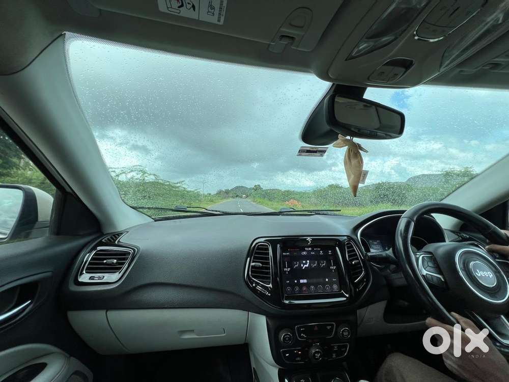Jeep Compass Diesel 2019