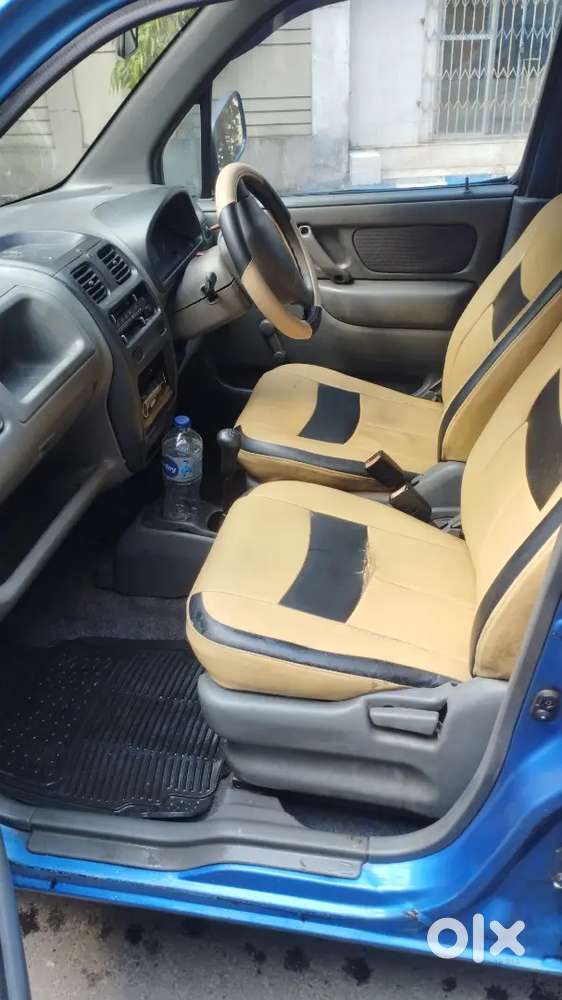 Maruti Suzuki Wagon R 2006 Petrol 90000 Km Driven