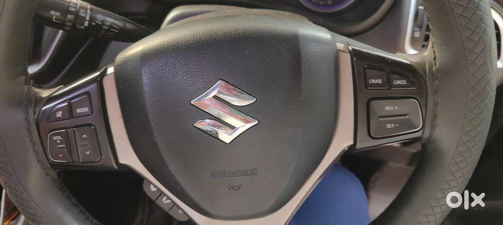 Maruti Suzuki S Cross 2018 Diesel 25000 Km Driven