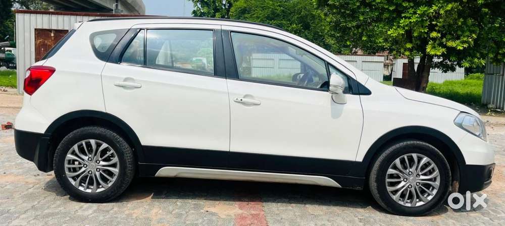 Maruti Suzuki S Cross, 2017, Diesel