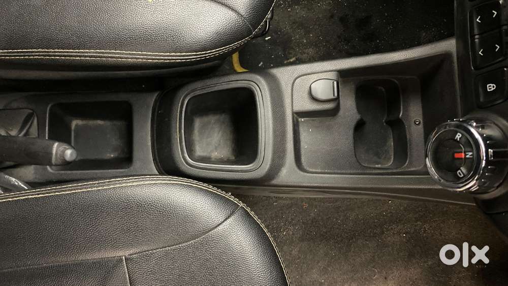 Renault Kwid 1.0 Rxt Amt, 2018, Petrol