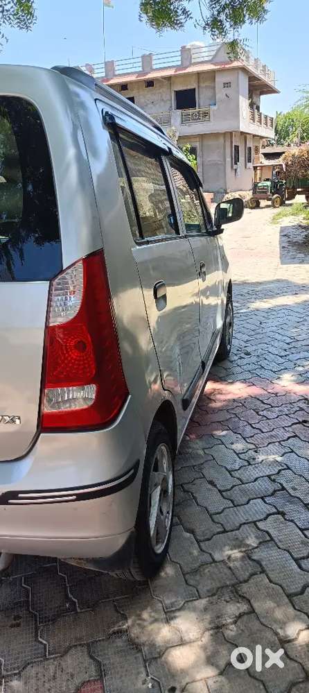 Maruti Suzuki Wagon R 2015 Cng & Hybrids 113000 Km Driven