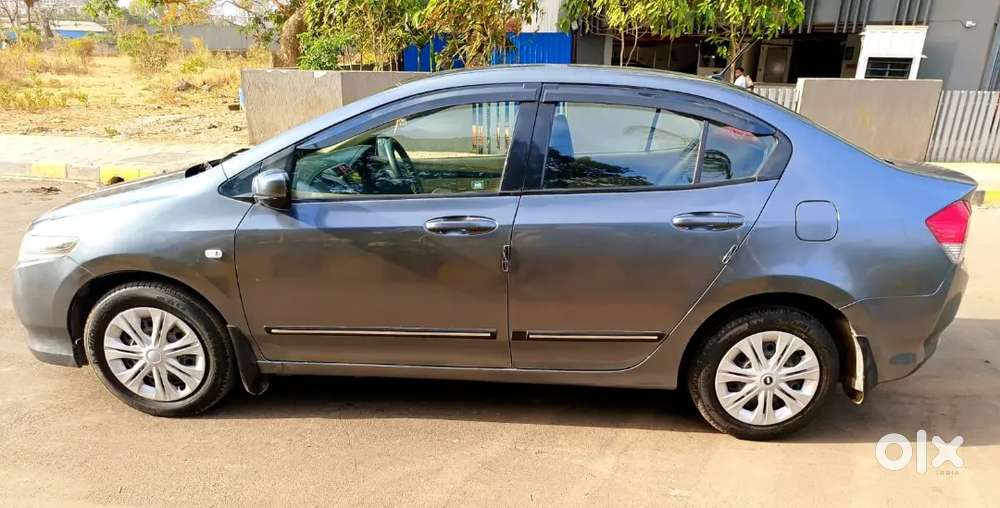 Honda City V At 2019 Petrol