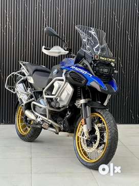 Bmw gs deals 1250 second hand