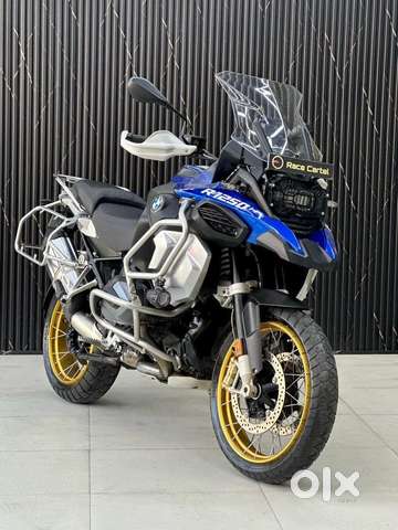 Bmw gsa hot sale 1250