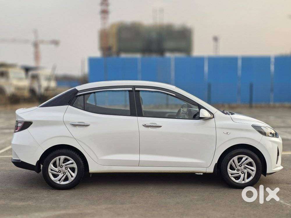 Hyundai Aura 1.2 S Cng, 2020, Cng & Hybrids