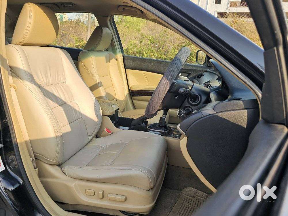 Honda Accord 2.4 Mt, 2010, Petrol