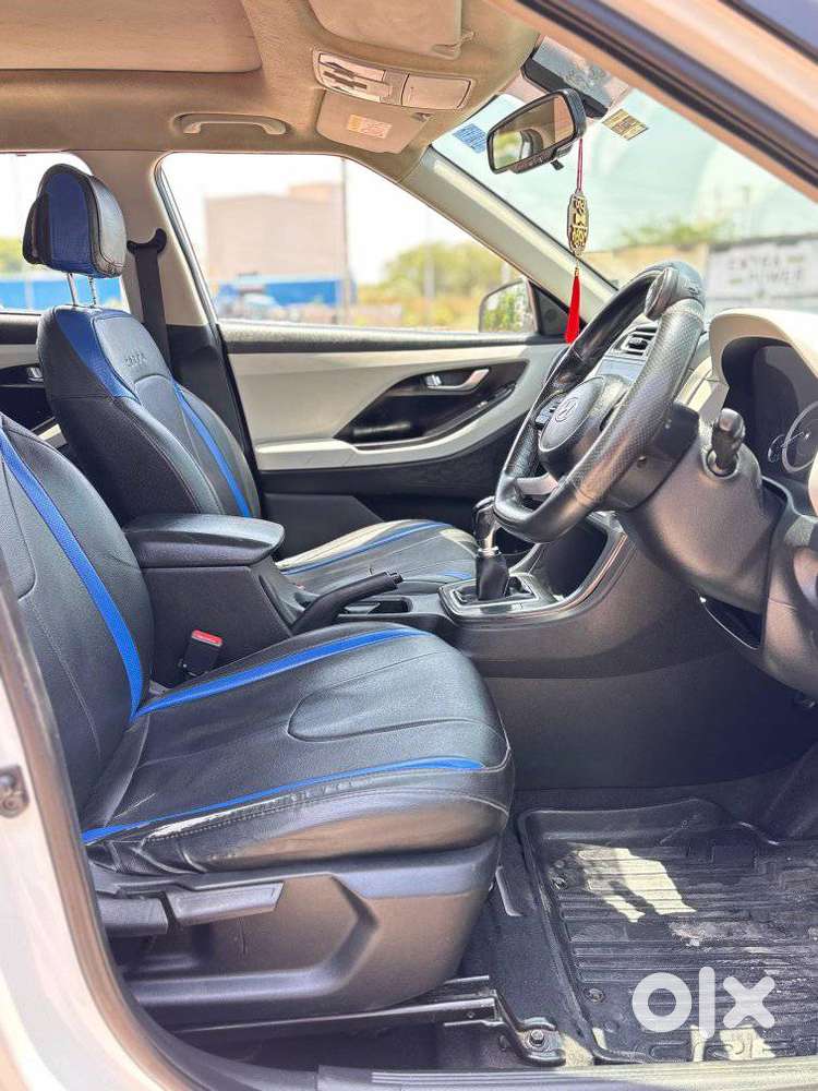 Hyundai Creta 1.5 Mpi Sx Petrol Ivt, 2020, Petrol