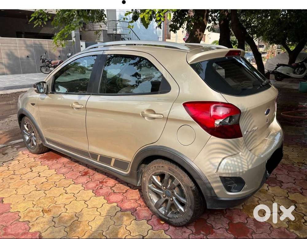 Ford Freestyle 2018 Model Diesel