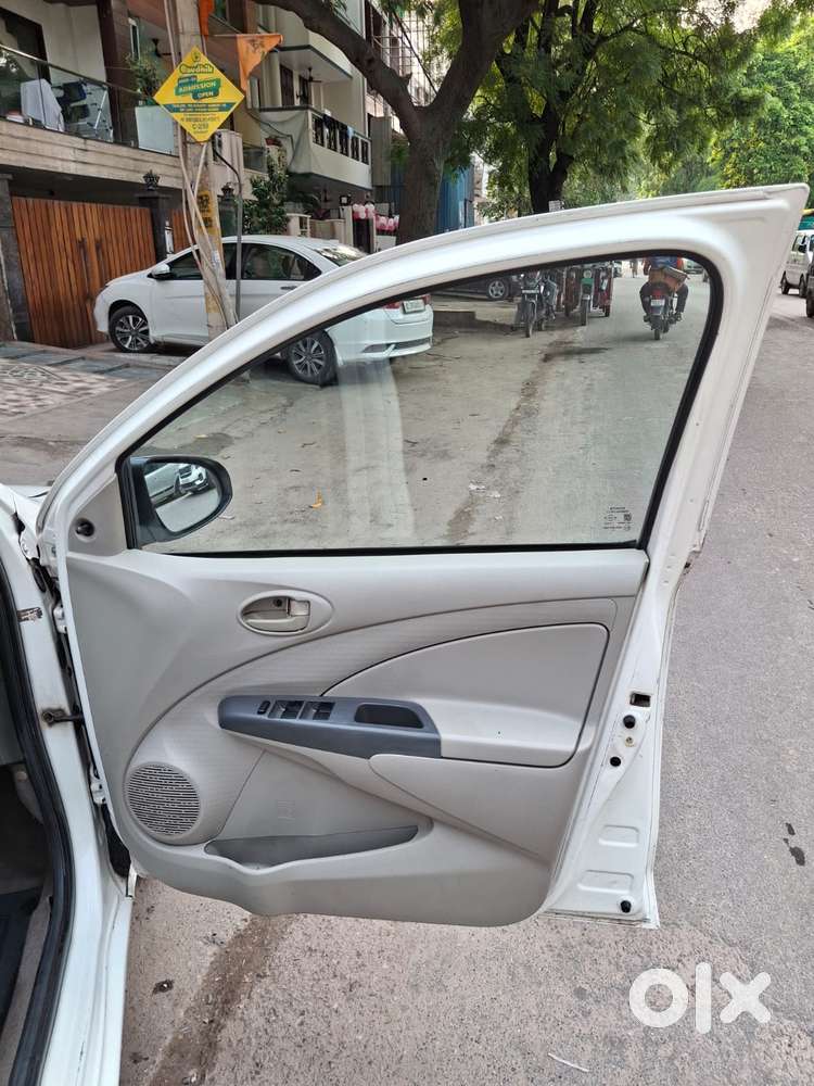 Toyota Etios, 2016, Cng & Hybrids