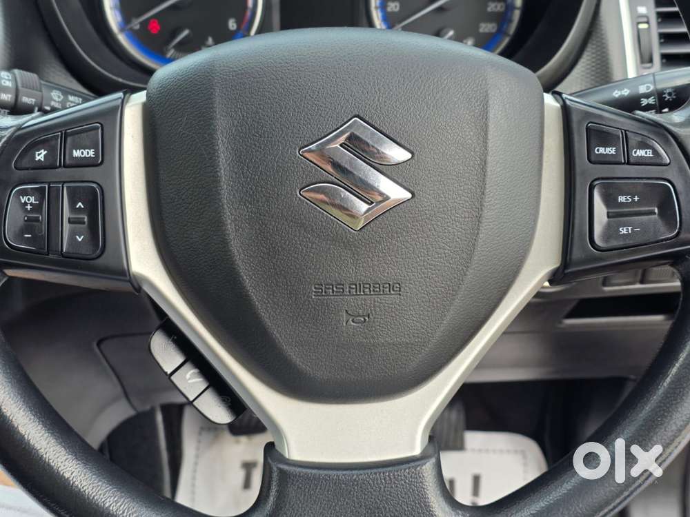 Maruti Suzuki S-cross 1.5 Zeta, 2017, Diesel