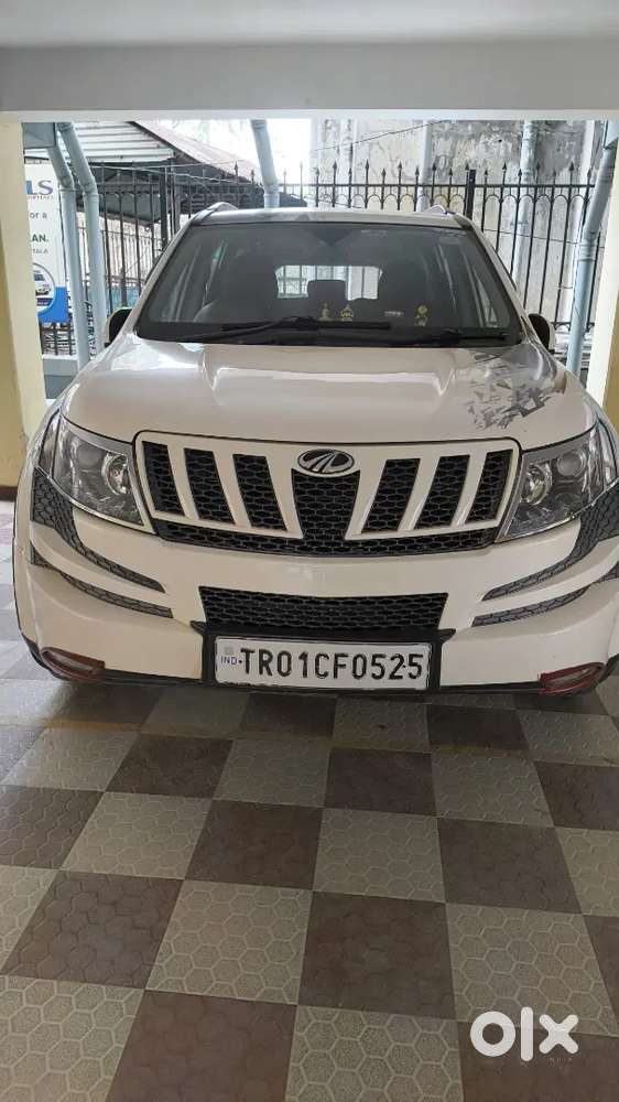 Mahindra Xuv 500 2014 Diesel Model.