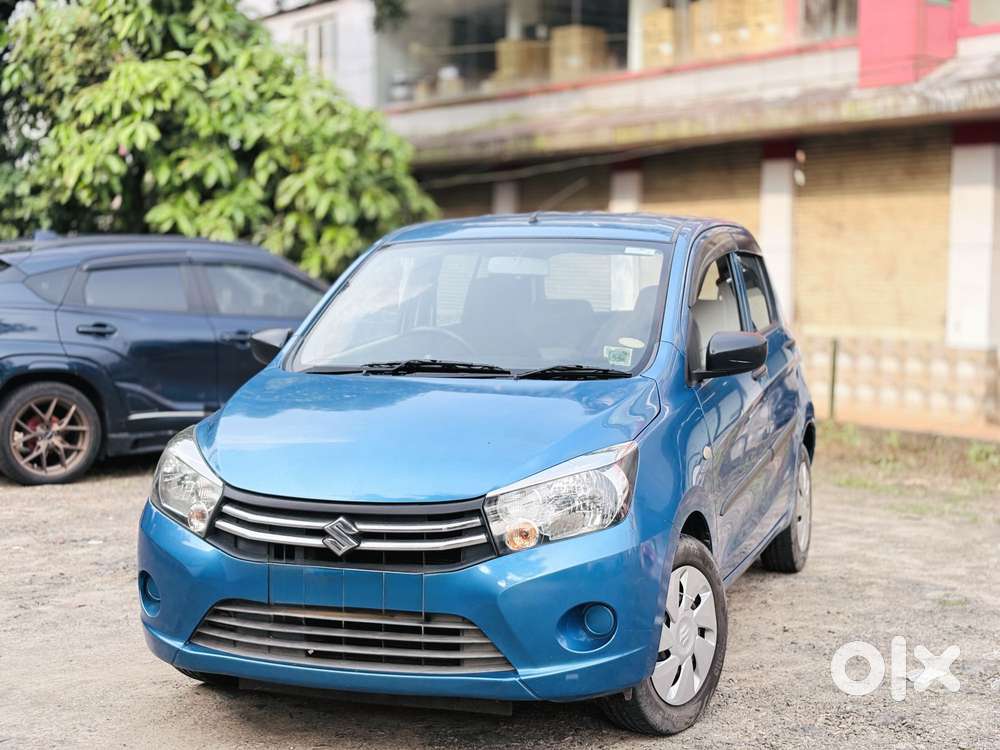 Maruti Suzuki Celerio Lxi At, 2014, Petrol