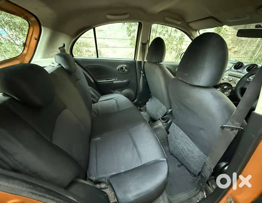 Nissan Micra Xe Petrol, 2012, Cng & Hybrids