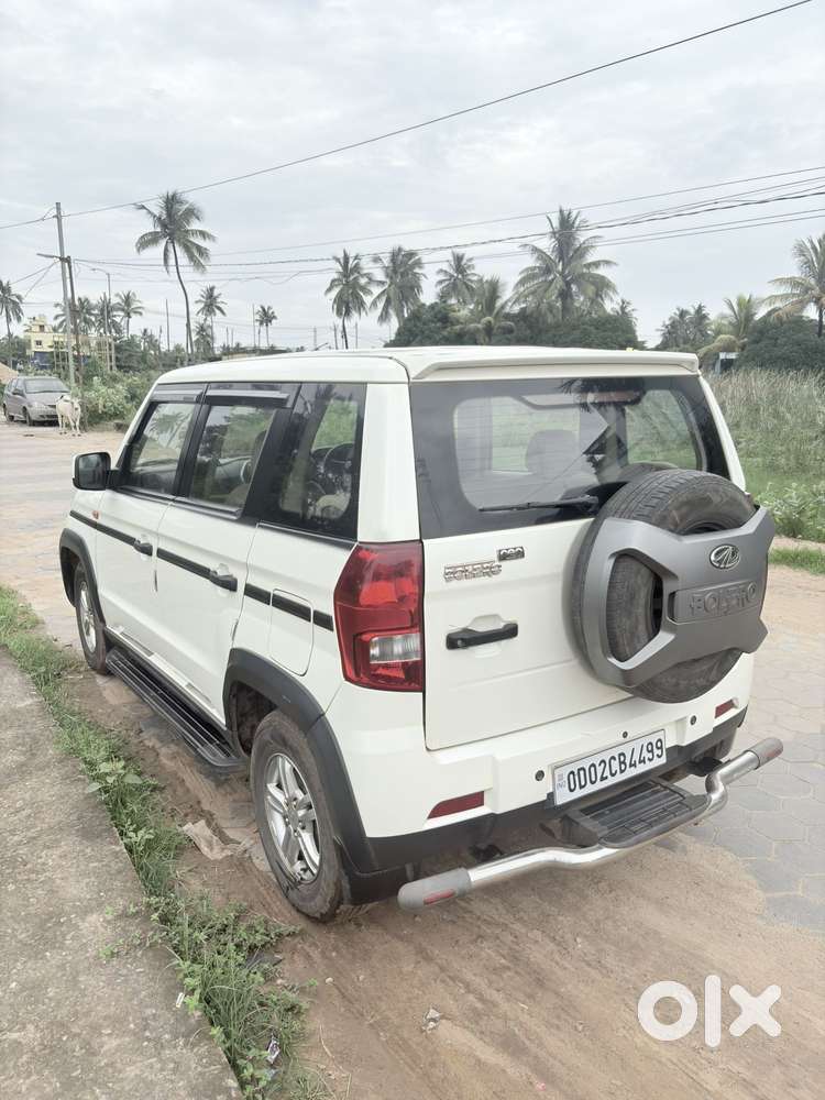 Mahindra Bolero Neo N10 (o), 2023, Diesel