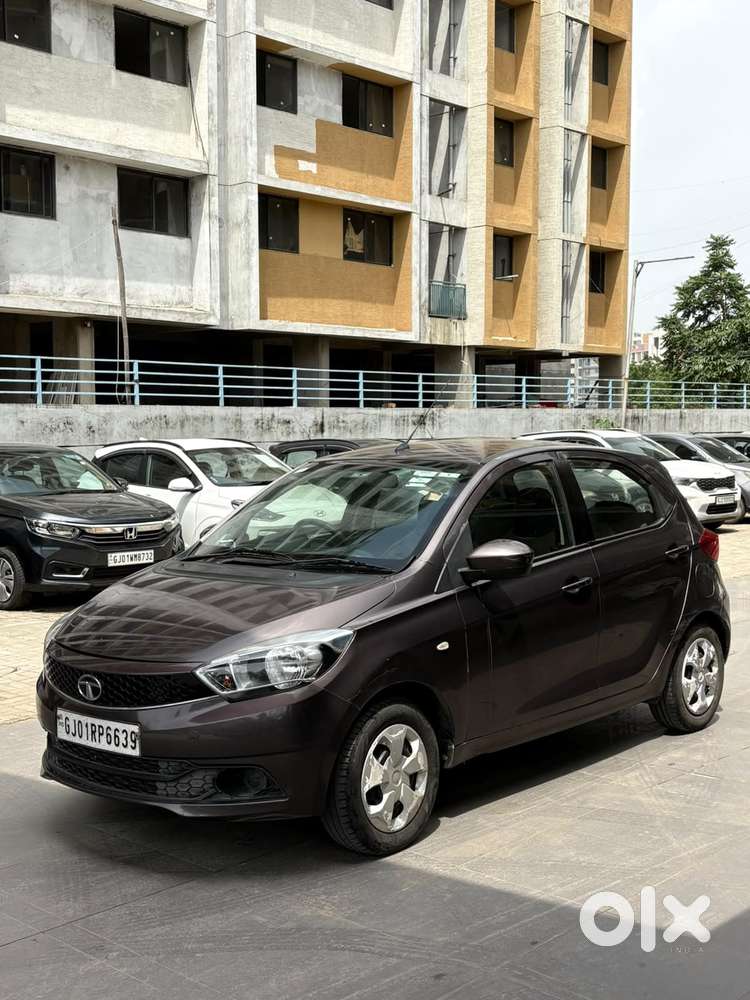 Tata Tiago 1.2 Revotron Xt, 2016, Cng & Hybrids