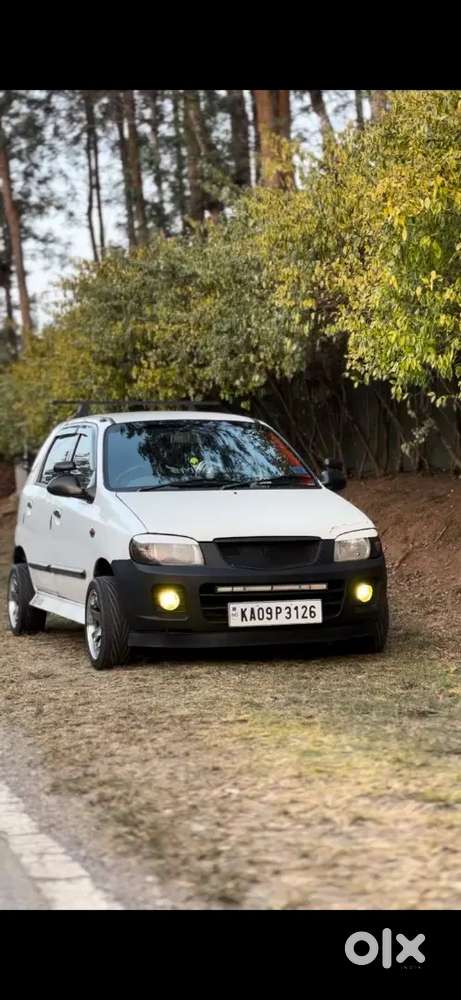 Maruti Suzuki Alto 2007 Petrol Good Condition