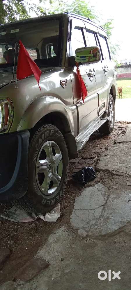 Mahindra Scorpio N 2011