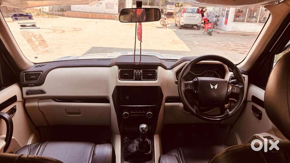 Mahindra Scorpio Classic 2.2 S 11 Mt 7 Cc, 2024, Diesel