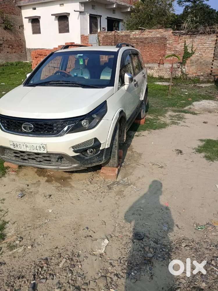 Tata Hexa 2018 Diesel 120000 Km Driven