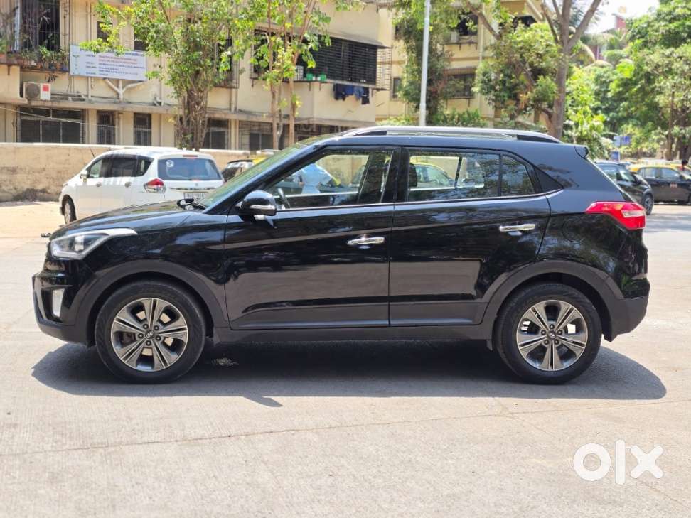 Hyundai Creta 1.6 Crdi Sx Plus At, 2017, Diesel
