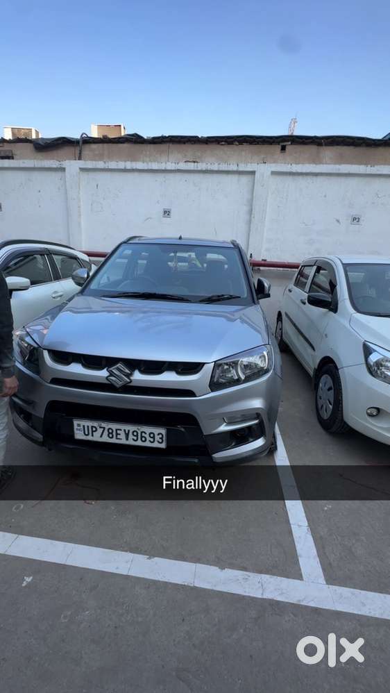 Maruti Brezza Diesel 2017