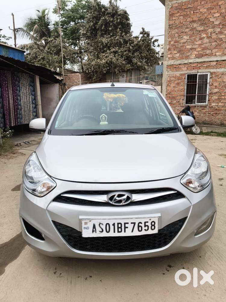 Hyundai I10 Sportz 1.2 Kappa Vtvt, 2013, Petrol