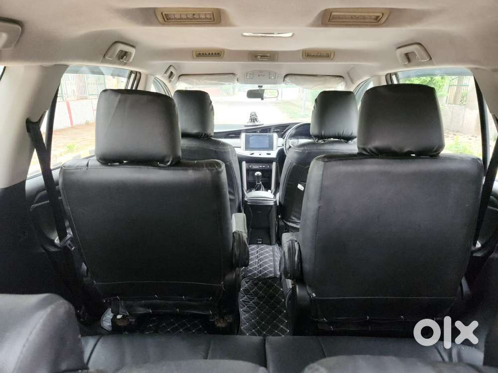 Toyota Innova Crysta 2.4 G Mt, 2020, Diesel