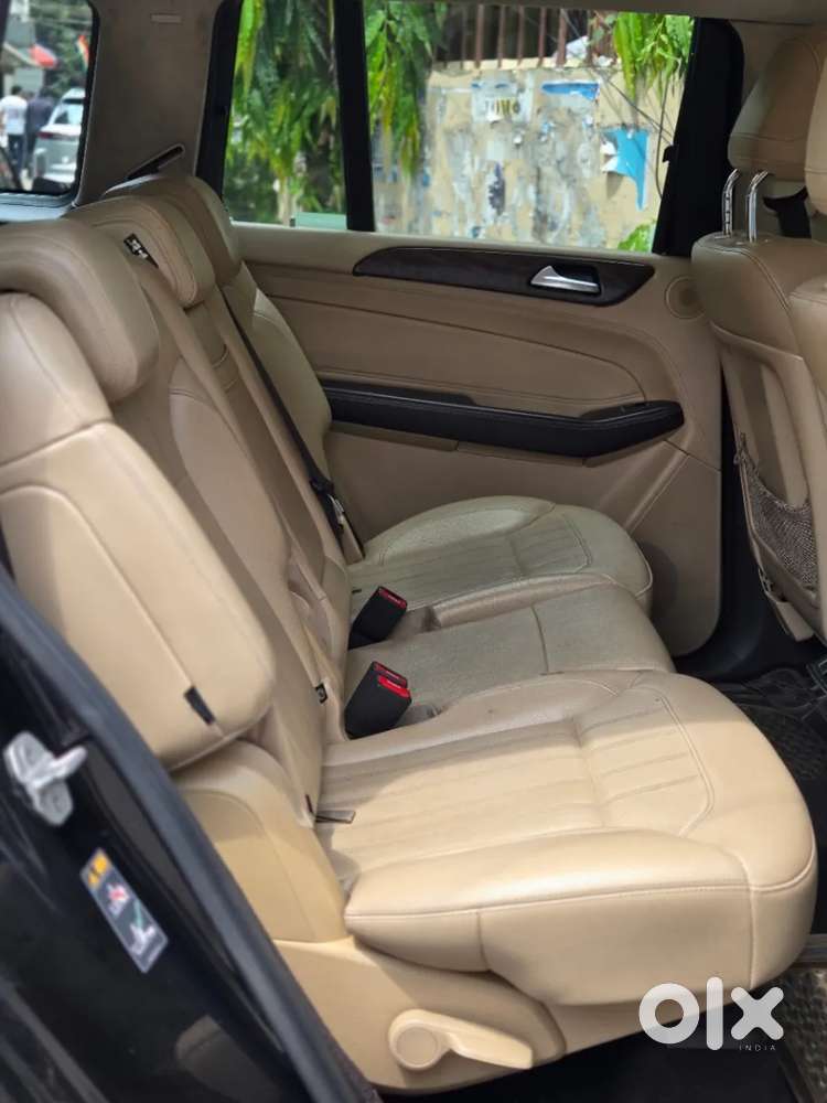 Mercedes-benz Gls 350 D, 2017, Diesel