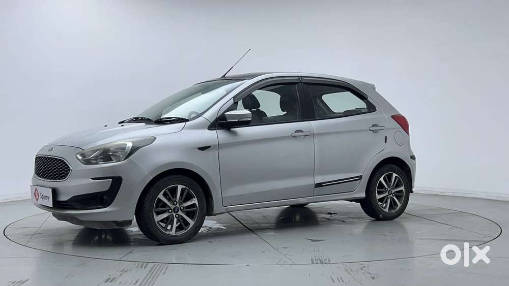 Ford Figo Titanium, 2020, Petrol
