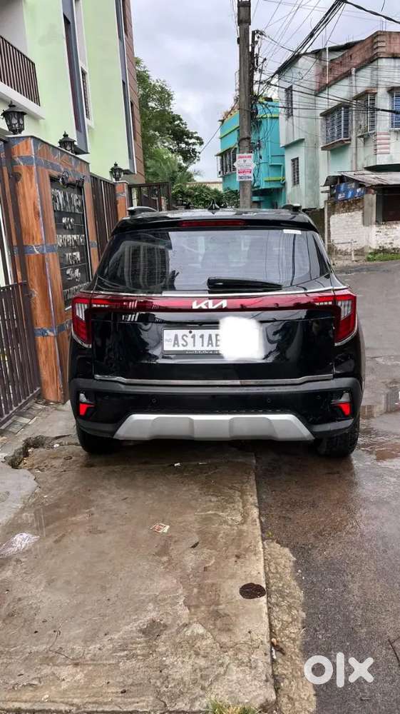 Kia Seltos Htx Petrol 2024 1st Owner Car In Kolkata