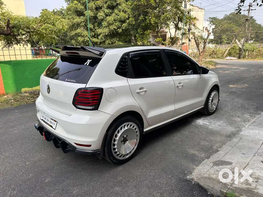 Good Condition Full Modified