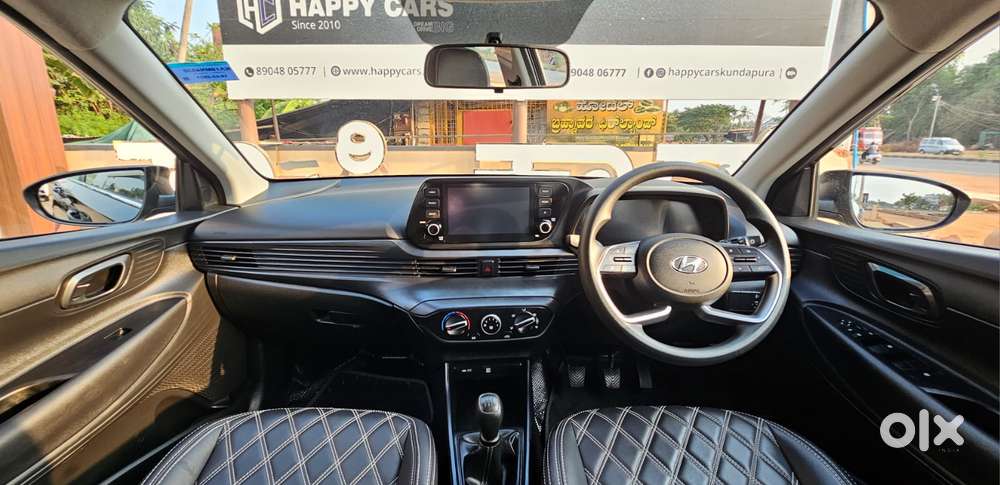 Hyundai I20 Sportz 1.2 Mt, 2023, Petrol