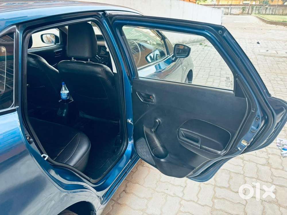 Maruti Suzuki Baleno Petrol Well Maintained