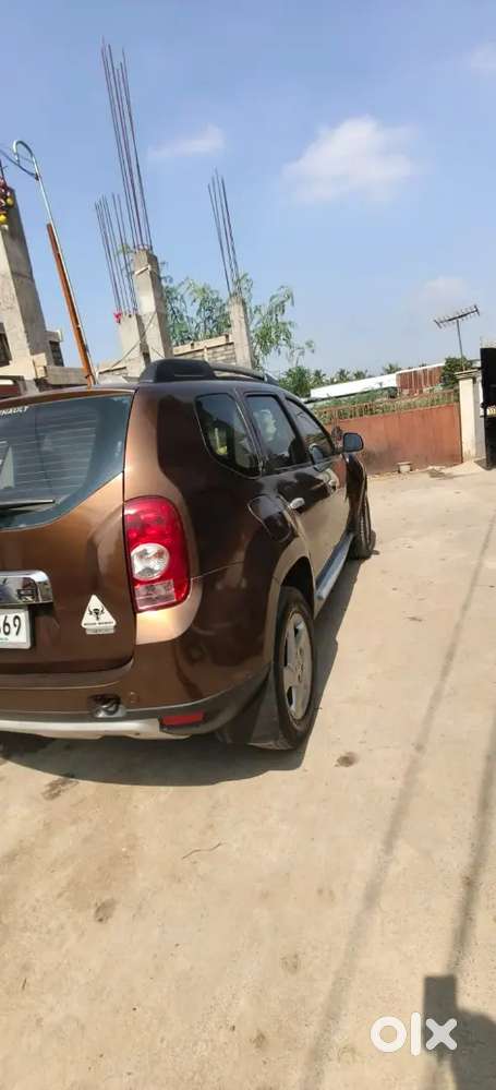 Renault Duster Diesel 2013