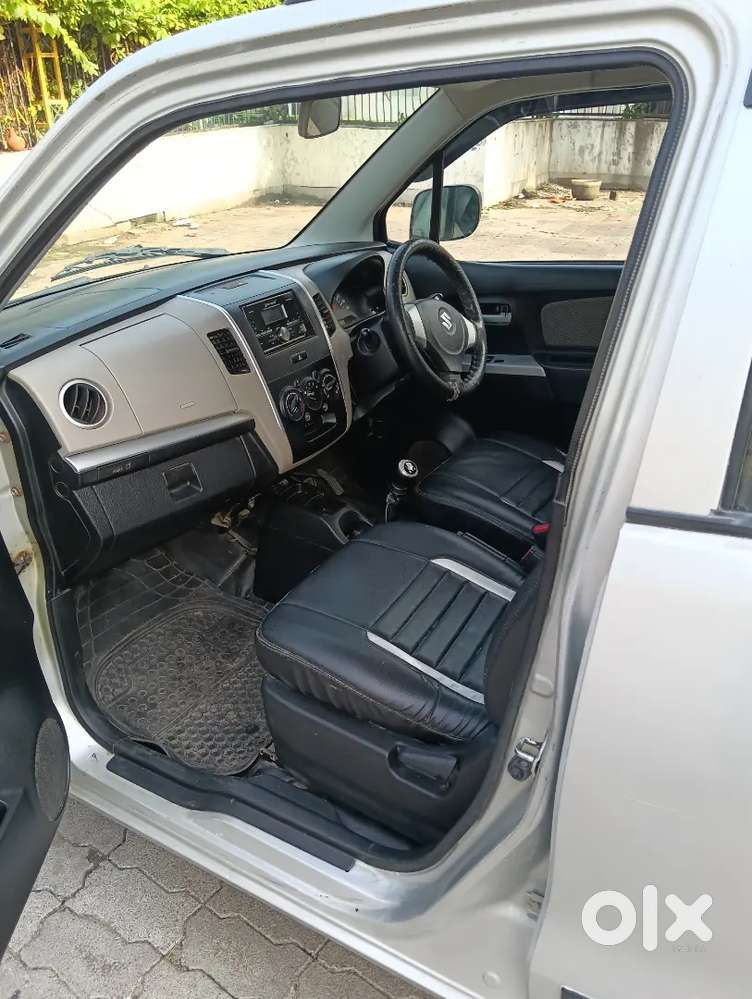 Maruti Suzuki Wagon R 2015 Cng