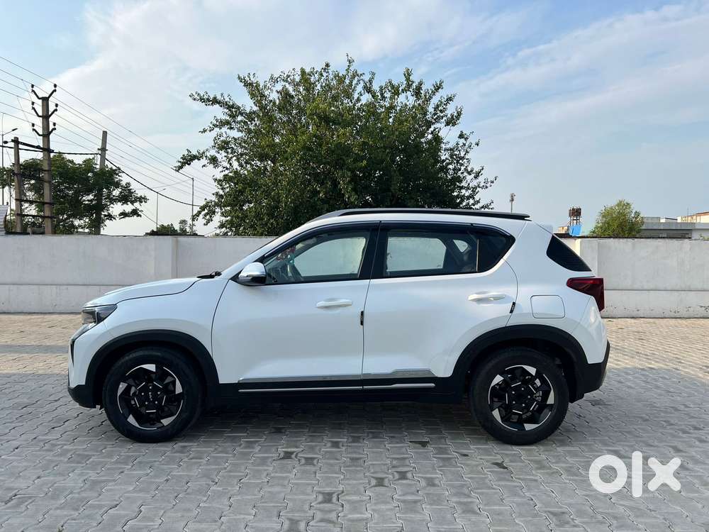 Kia Sonet Htx D, 2024, Petrol
