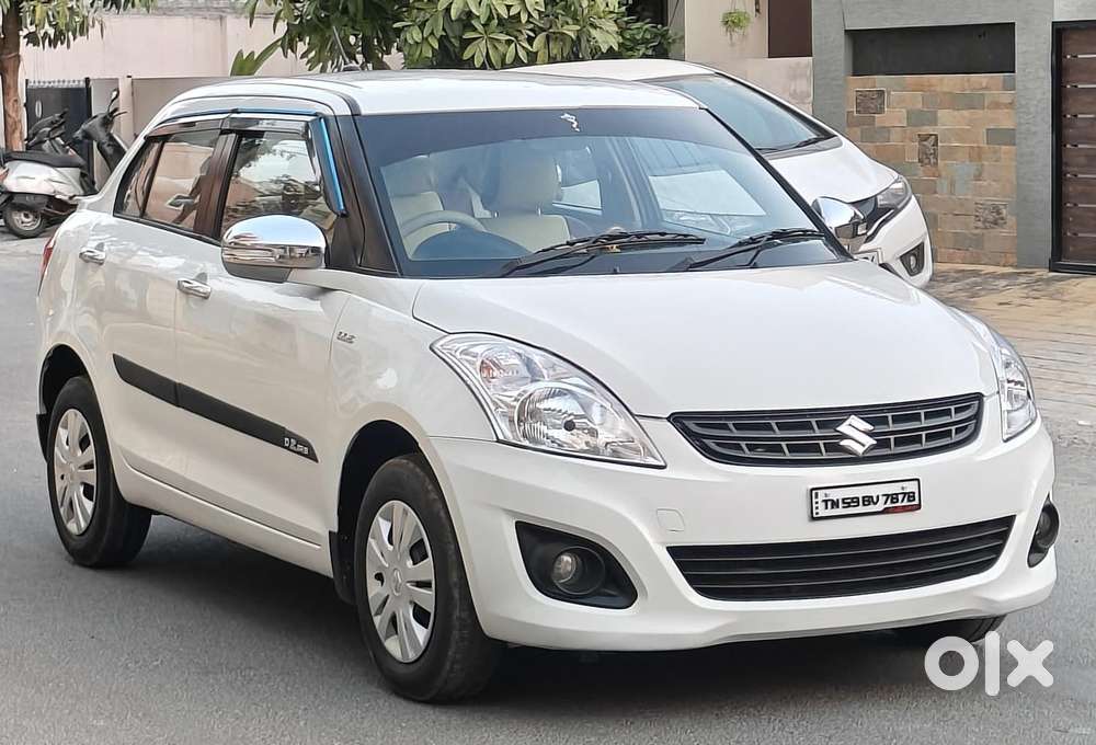Maruti Suzuki Swift Dzire