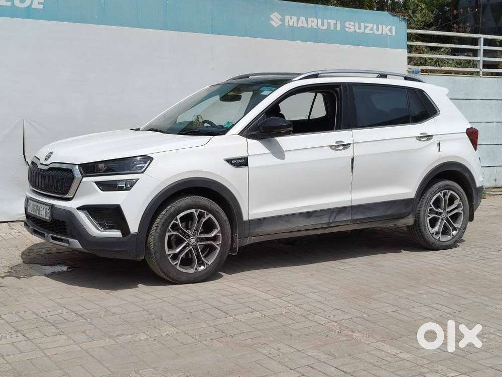 Skoda Kushaq 1.0 Tsi Style, 2023, Petrol