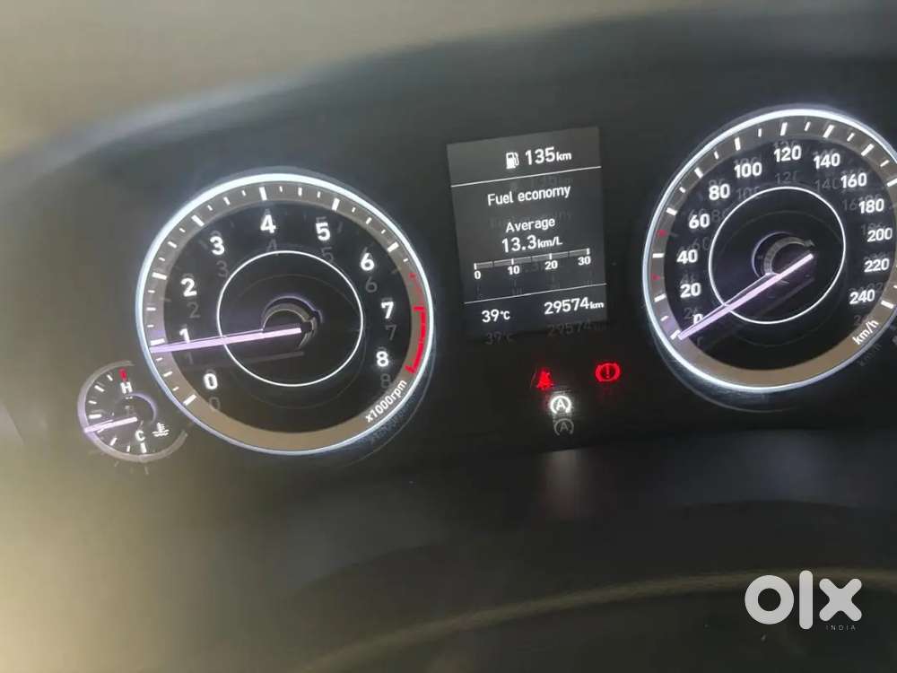 Hyundai Creta Facelift 2023 Petrol Well Maintained