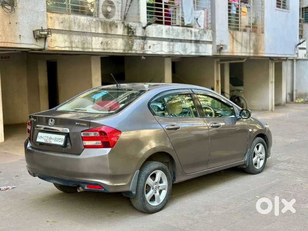 Honda City 2013 Cng & Hybrids 49000 Km Driven