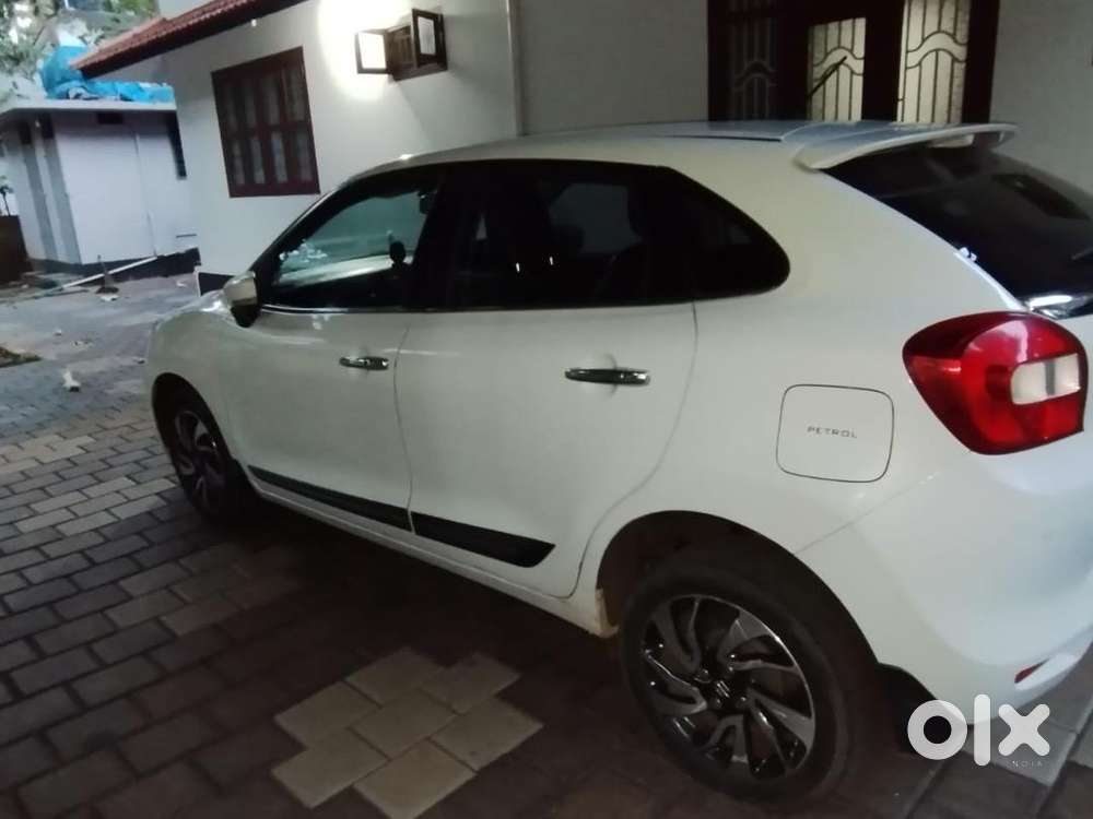 Maruti Suzuki Baleno 2020 Petrol Good Condition